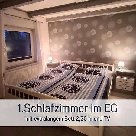 Ankerplatz - Bewertet Von Hundehaltern - Hunde Willkommen, Nicht Nur Geduldet - Hoher Zaun -whirlpoolwanne - Infrarotkabine - Familienfreundlich - Wellness - Eg Barrierefrei * Ihlienworth