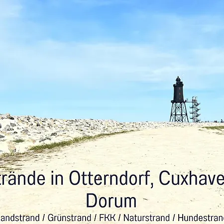 Ankerplatz - Bewertet Von Hundehaltern - Hunde Willkommen, Nicht Nur Geduldet - Hoher Zaun -whirlpoolwanne - Infrarotkabine - Familienfreundlich - Wellness - Eg Barrierefrei 度假居 *