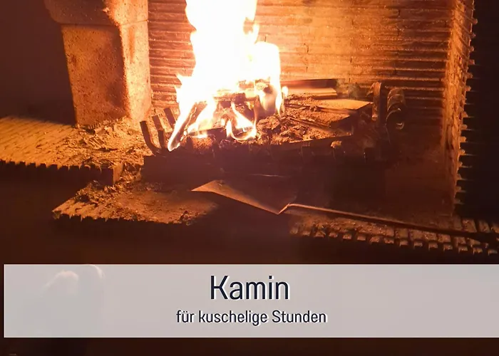 Ankerplatz - Bewertet Von Hundehaltern - Hunde Willkommen, Nicht Nur Geduldet - Hoher Zaun -whirlpoolwanne - Infrarotkabine - Familienfreundlich - Wellness - Eg Barrierefrei *